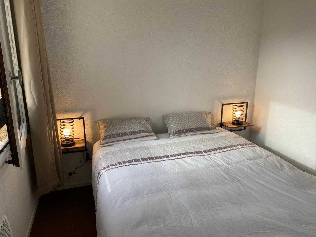 Bel Appartement 4 A 6 Couchages Au Pied Des Pistes A Superbagneres Saint-Aventin Esterno foto